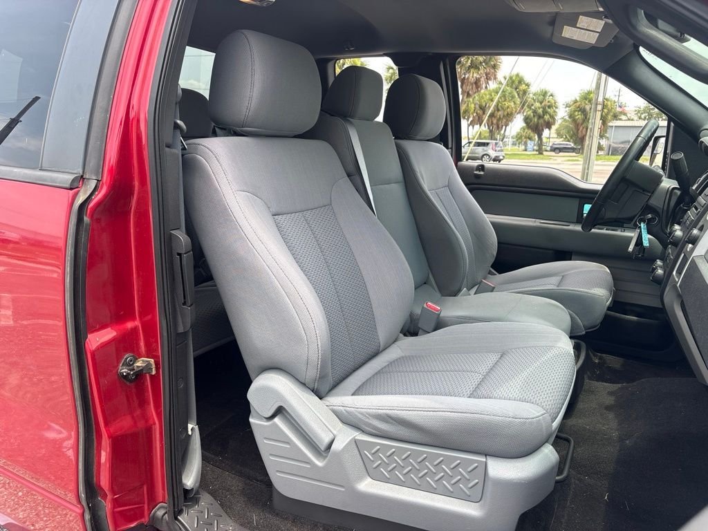 Used 2012 Red Ford XLT image 13