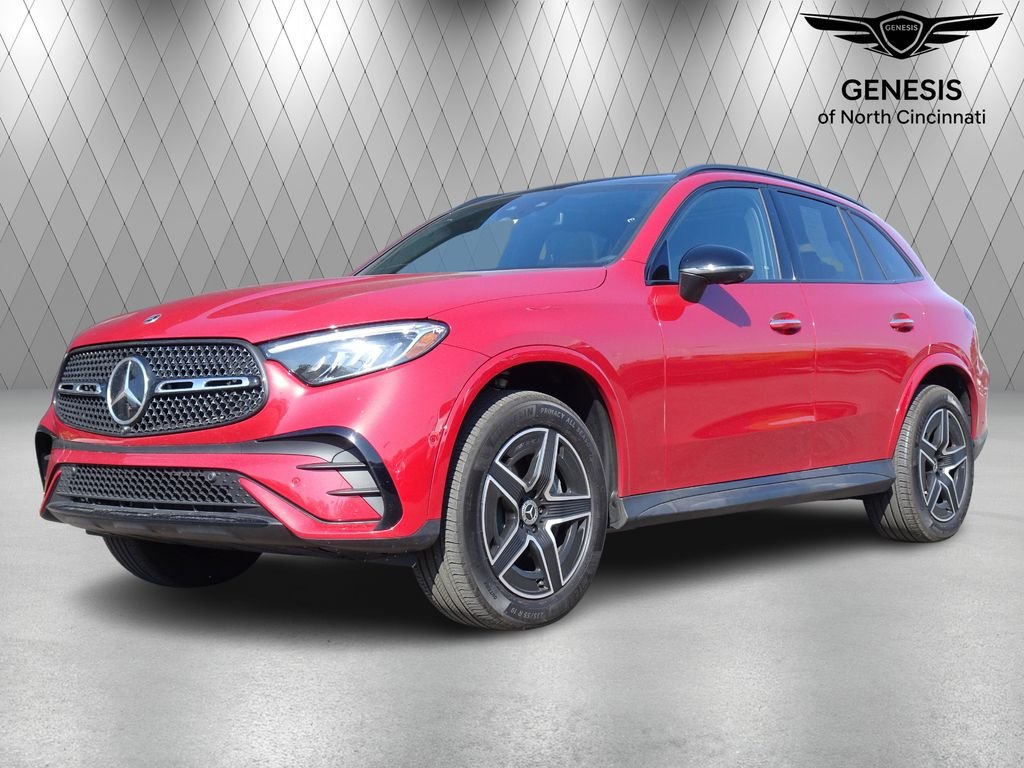 2024 Mercedes-Benz GLC GLC 300 4MATIC's photo