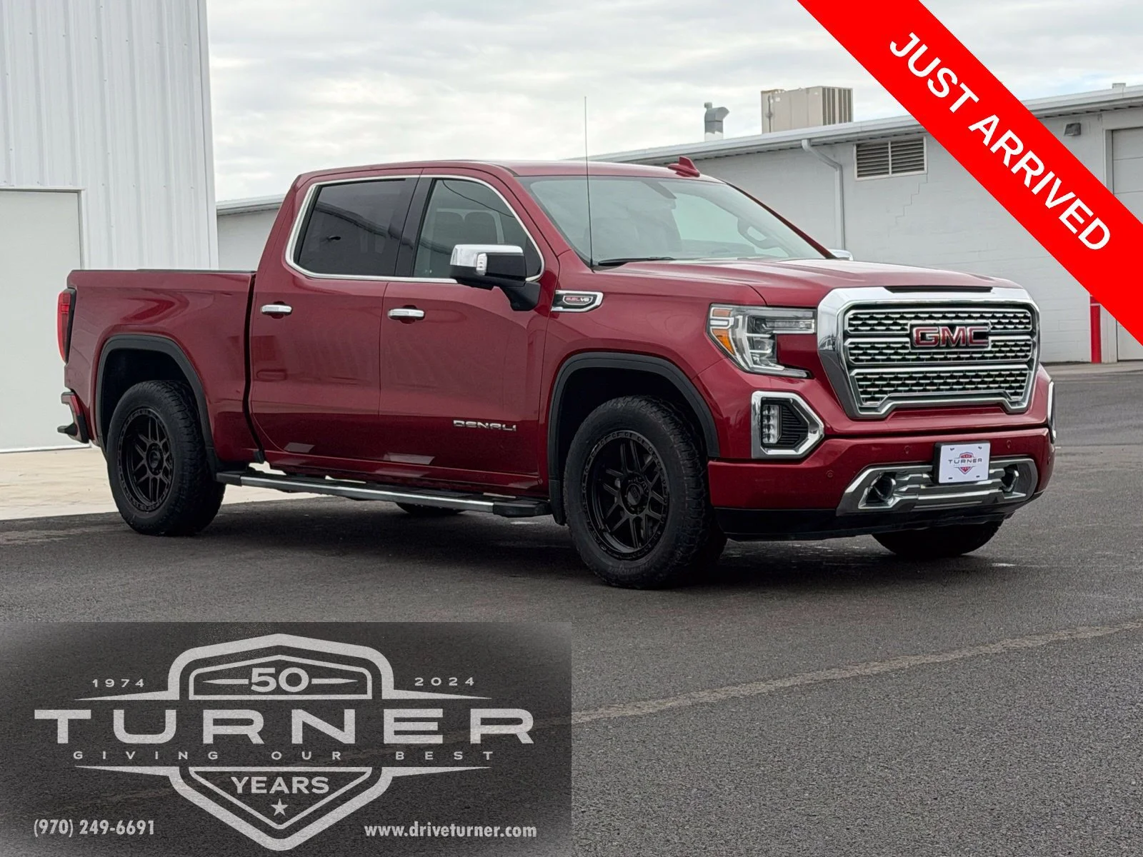 2019 GMC Sierra 1500 Denali