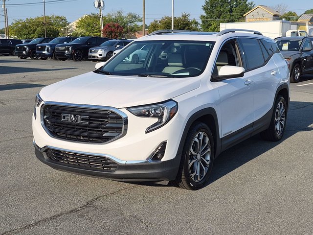 2018 GMC Terrain SLT