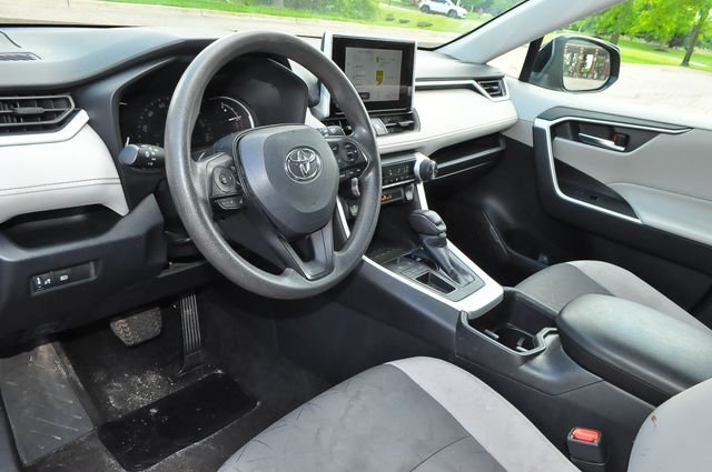 Certified Used 2024 Black Toyota XLE image 9
