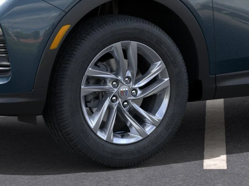 New 2026 Ocean Blue Metallic Buick Preferred image 9
