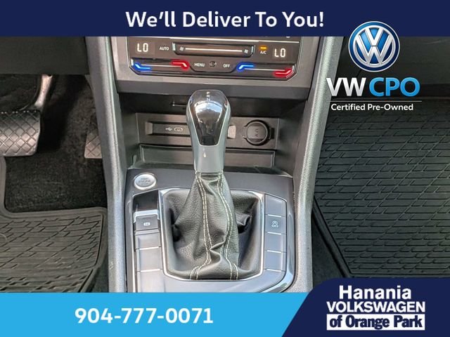 Certified Used 2024 White Volkswagen 2.0T SE image 21