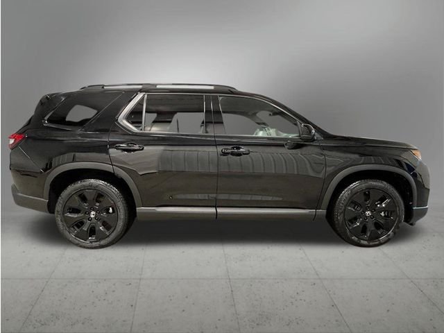 New 2026 Crystal Black Pearl Honda Black Edition image 8