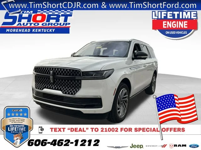2025 Lincoln Navigator Reserve