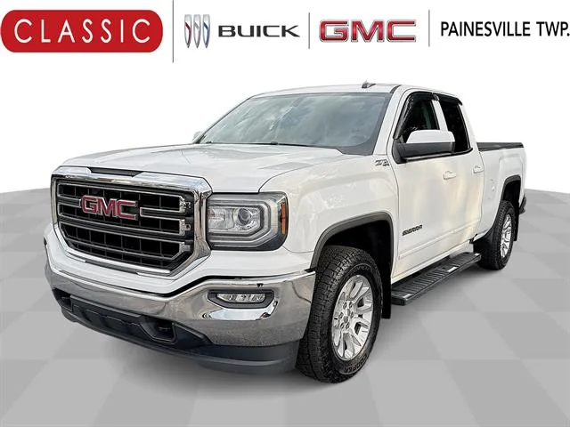 2019 GMC Sierra 1500 SLE 4WD photo