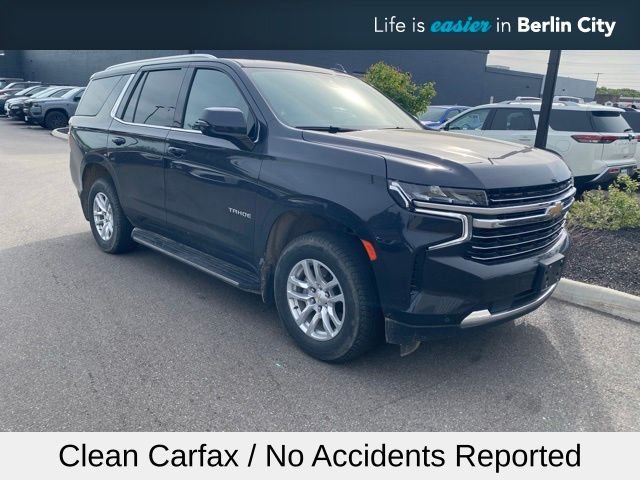 2023 Chevrolet Tahoe 4WD LT's photo