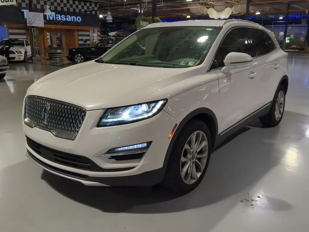 2019 Lincoln MKC Select AWD's photo