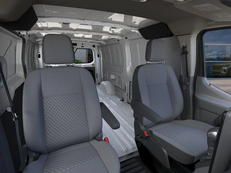 New 2026 Oxford White Ford Cargo Van image 10