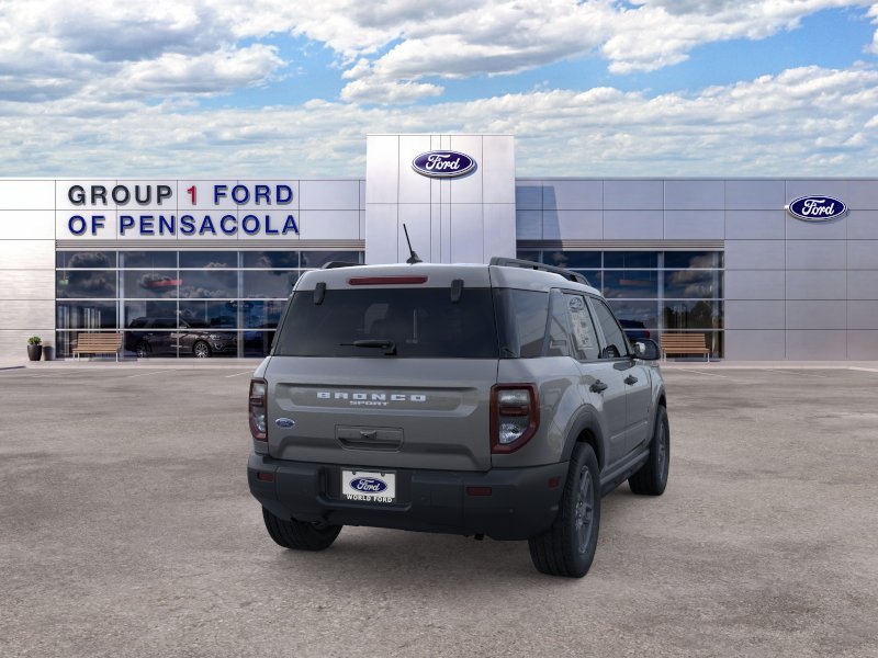 New 2026 Carbonized Gray Metallic Ford Big Bend® image 8