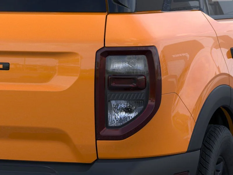 New 2026 Orange Fury Metallic Tri-Coat Ford Big Bend® image 52