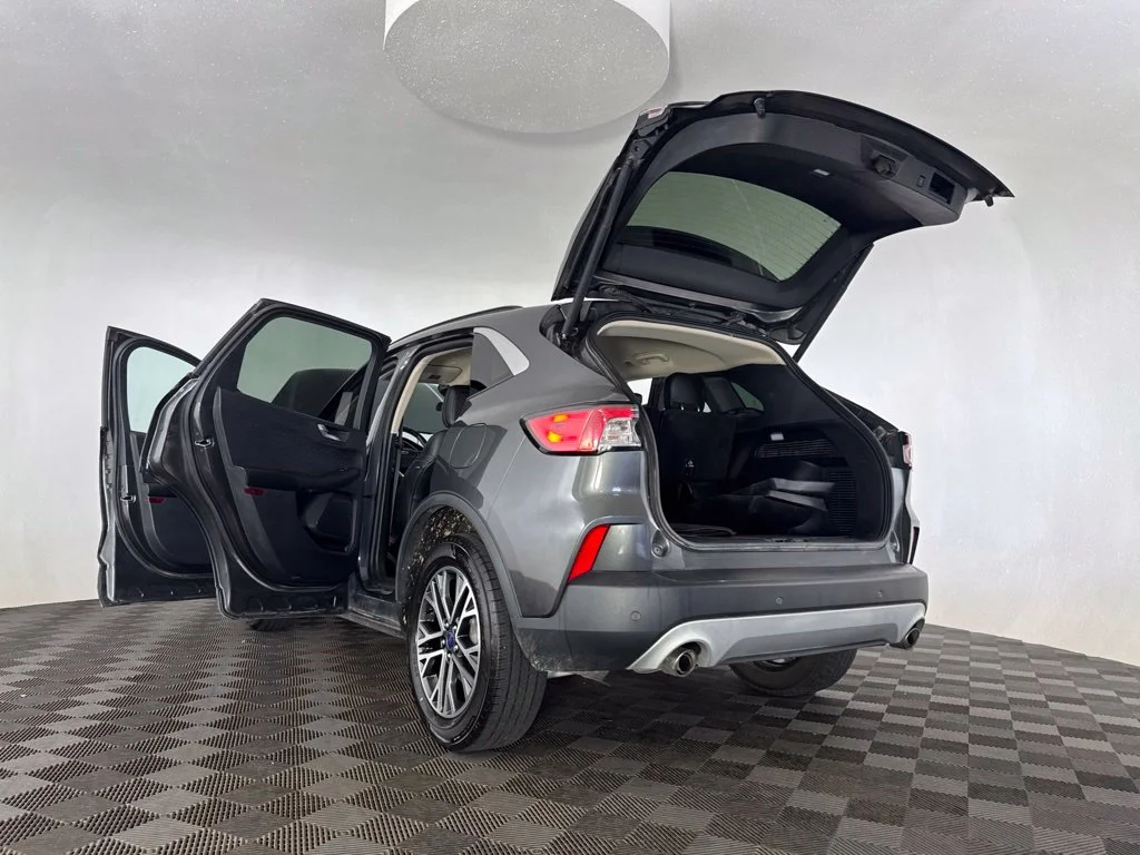 Used 2020 Gray Ford SEL image 49