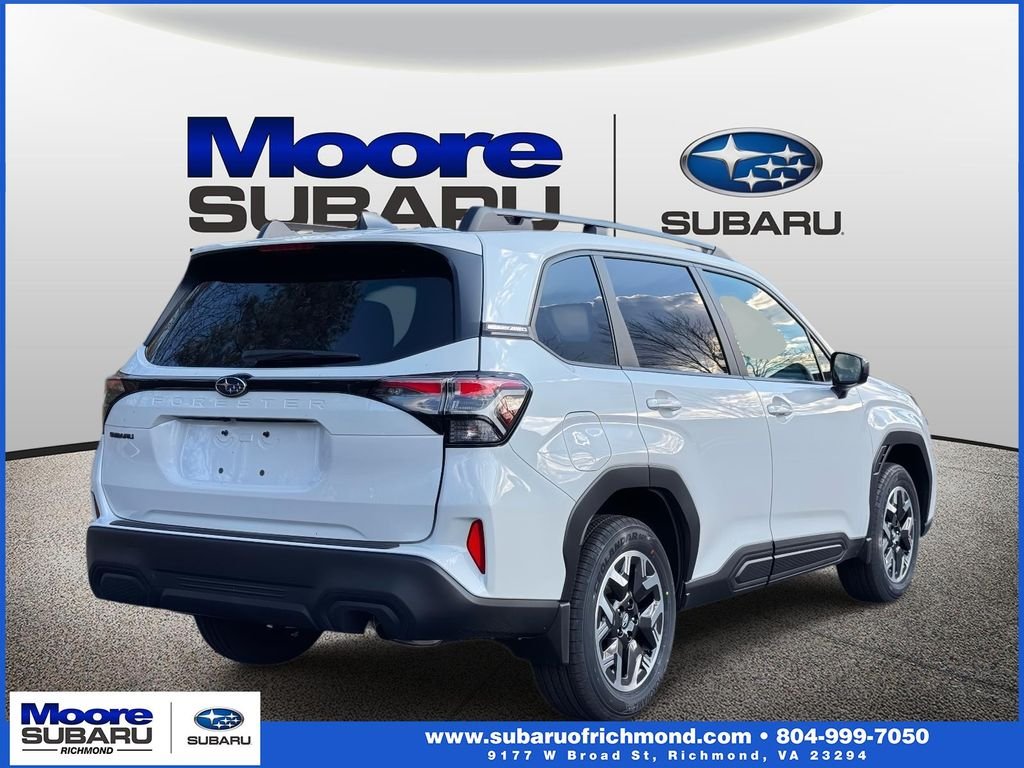 Used 2026 White Subaru Premium image 2