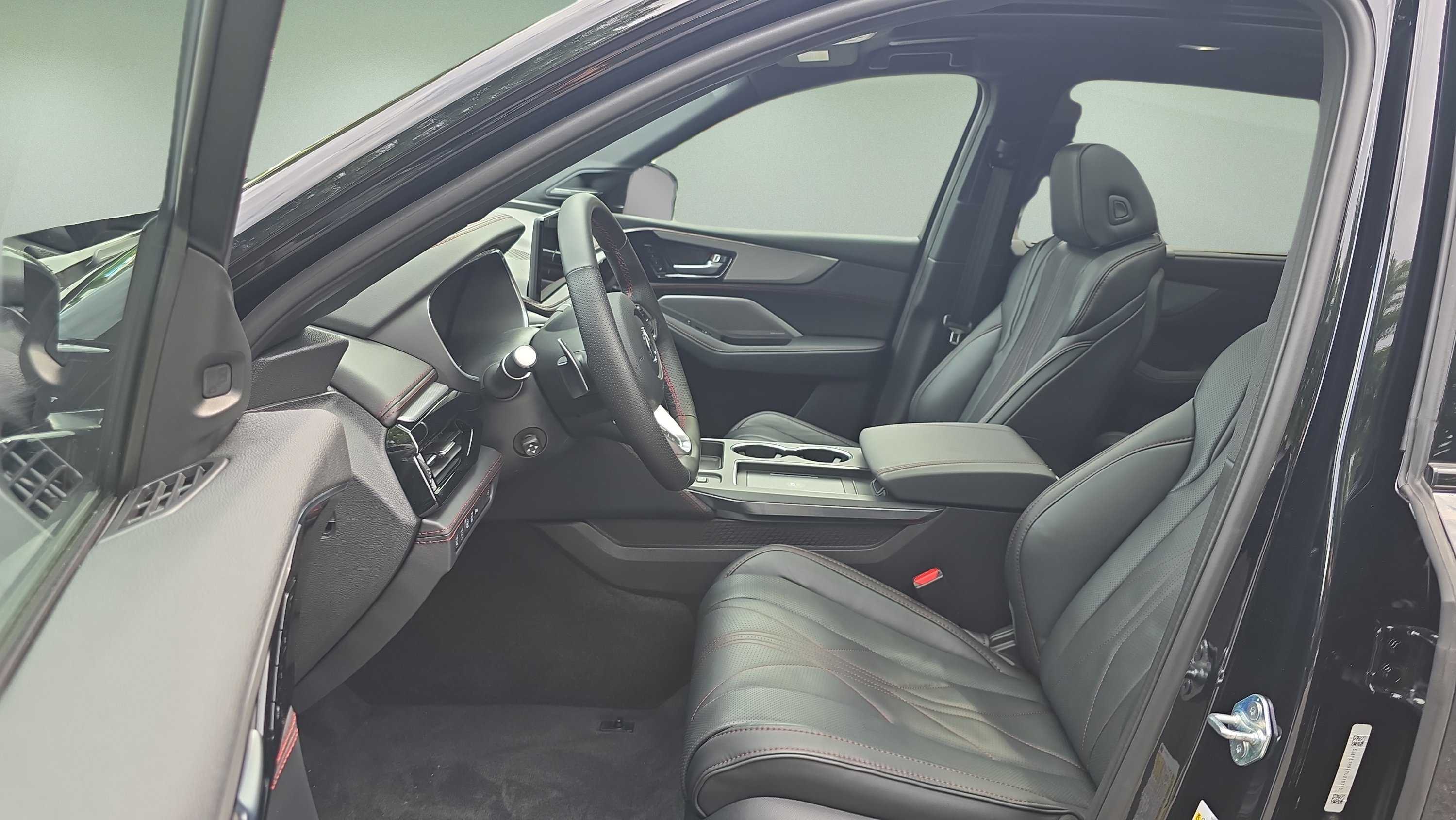 Certified Used 2026 Majestic Black Pearl Acura SH-AWD w/A-Spec Advance Package image 41