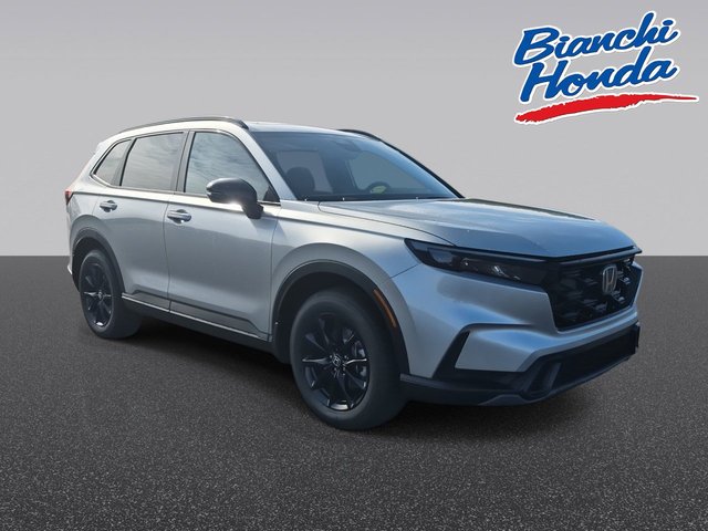 2027 Honda CR-V Hybrid Sport-L AWD