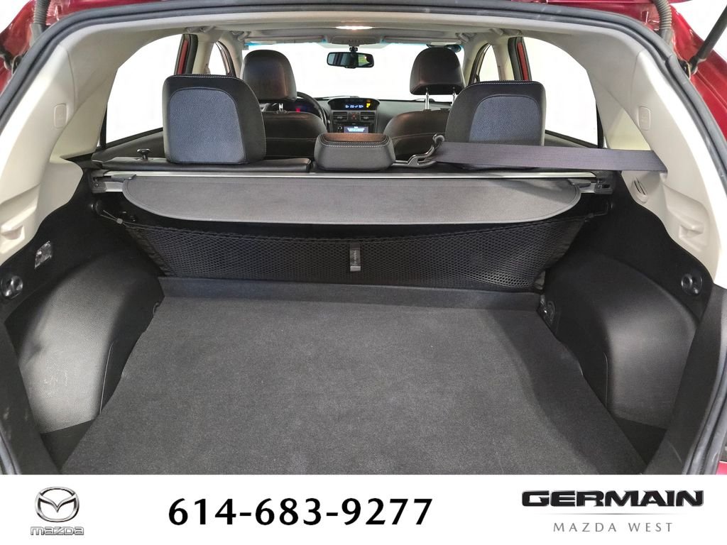 Used 2014 Red Subaru 2.0i Limited image 22
