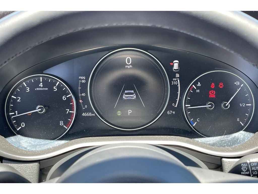 Certified Used 2025 Polymetal Gray Metallic Mazda 2.5 Turbo Premium Plus Package image 38