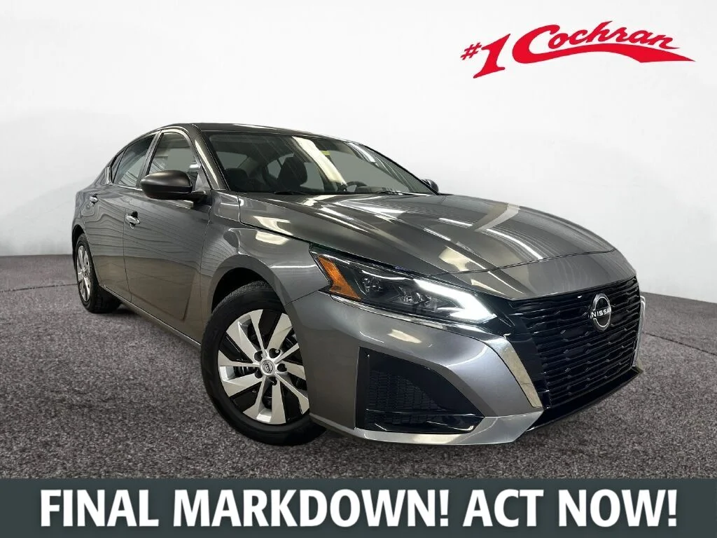 2024 Nissan Altima