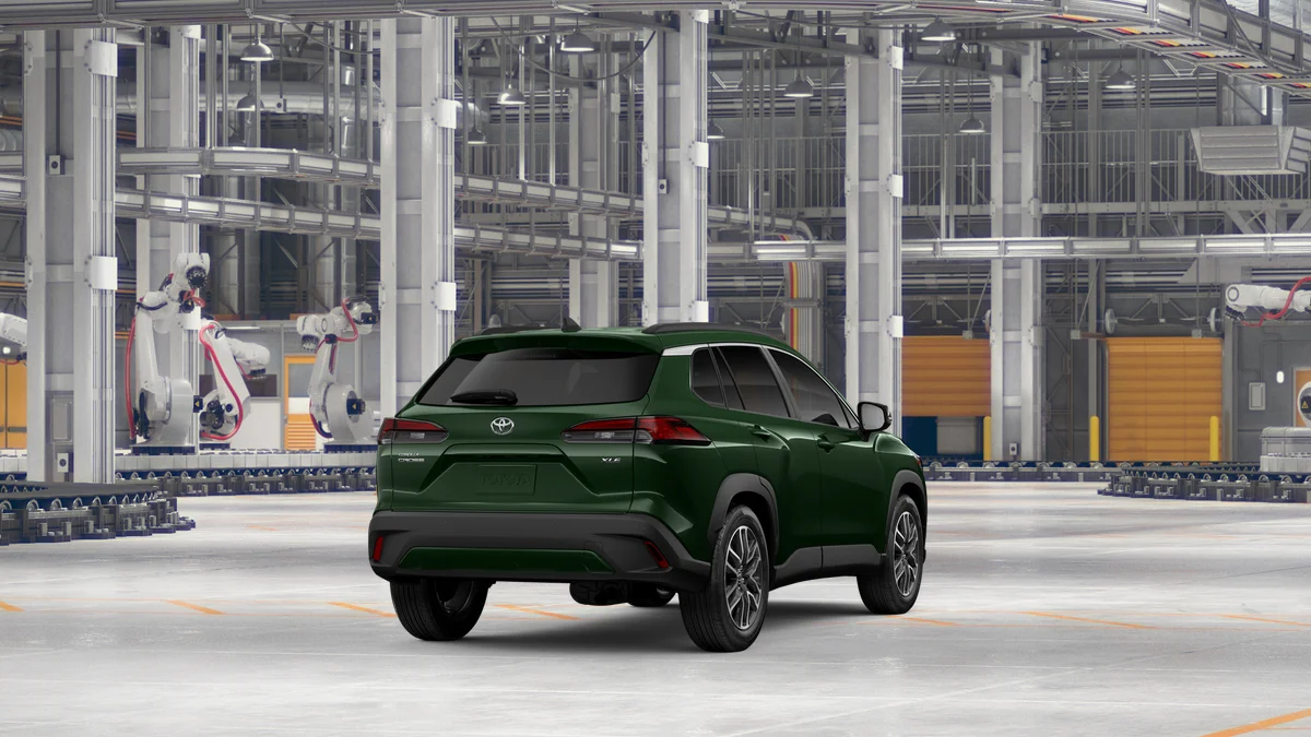 New 2026 Cypress Toyota XLE image 9