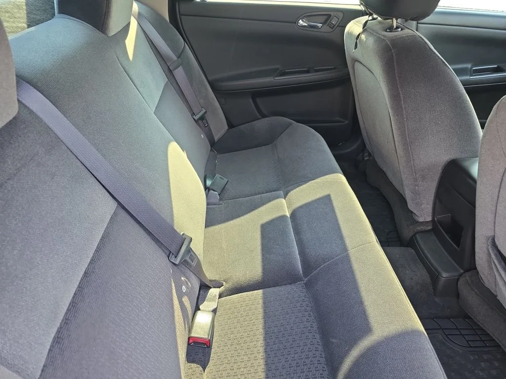 Used 2012 Black Chevrolet LS image 23