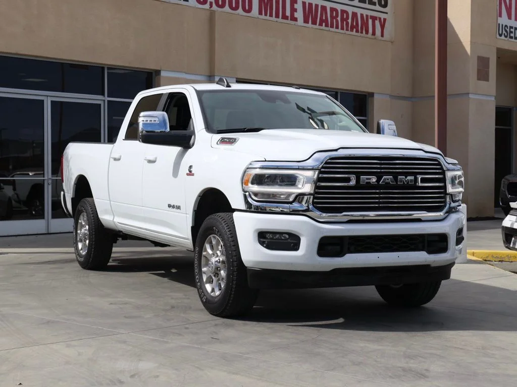 2024 RAM 2500 Laramie 4X4 Crew Cab SWB's photo
