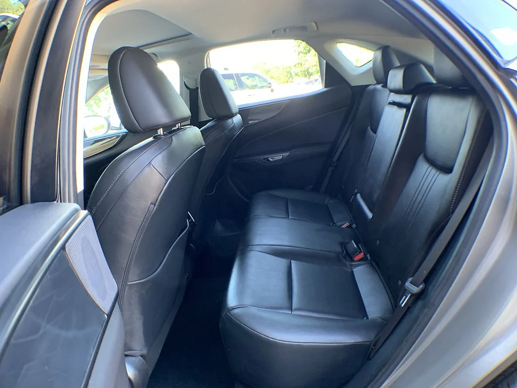 Certified Used 2022 ATOMIC SILVER Lexus 350 Premium image 22