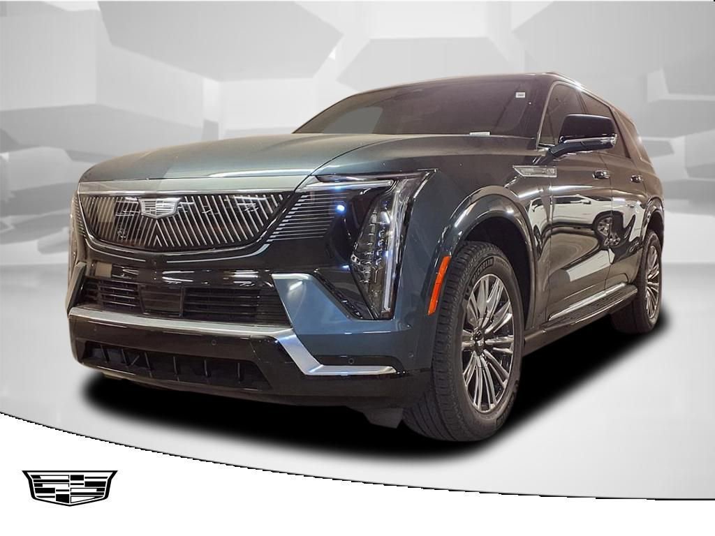 2026 Cadillac Escalade IQL