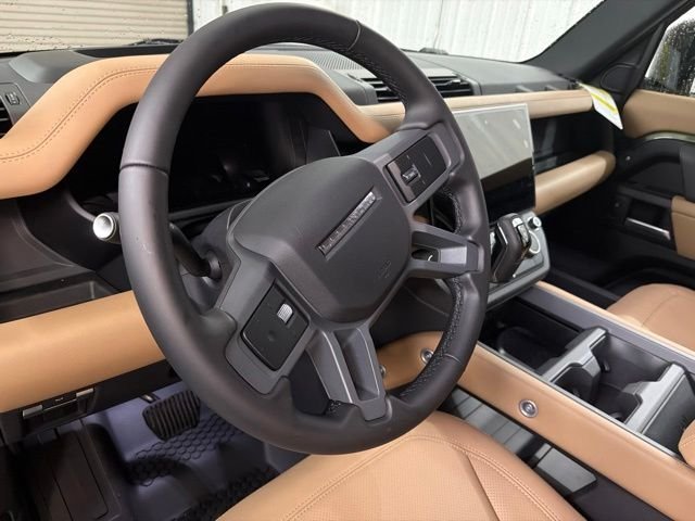 New 2026 Woolstone Green Land Rover S image 12
