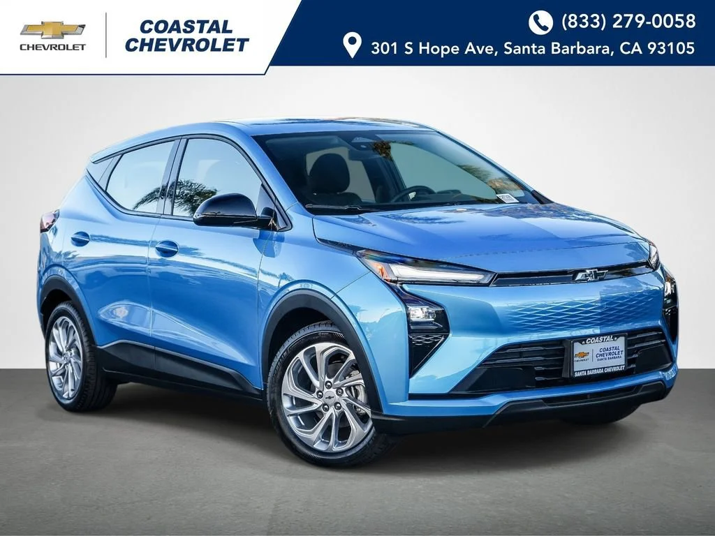 2027 Chevrolet Bolt EV LT Auto's photo