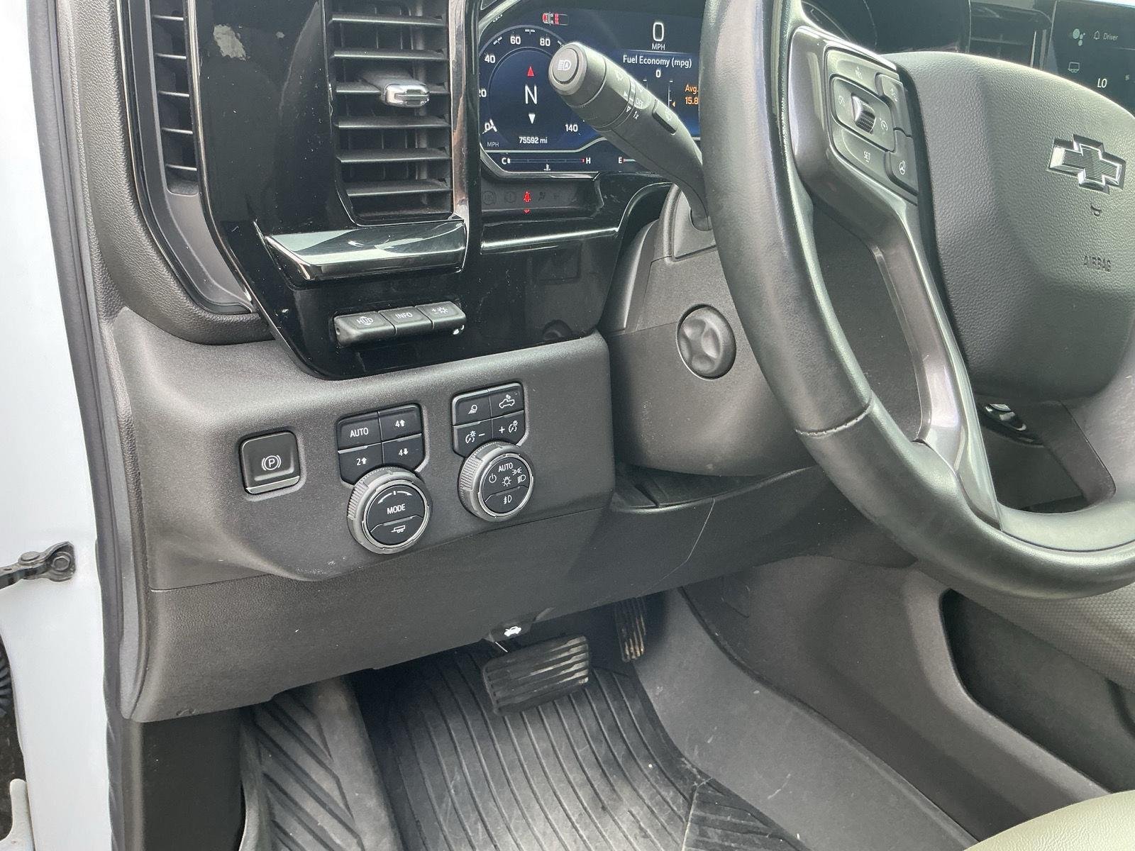 Used 2024 Summit White Chevrolet ZR2 image 11