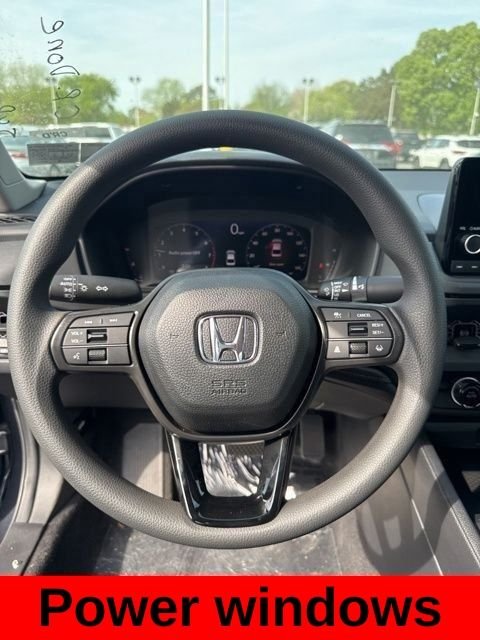 2025 Honda Accord LX - Photo 17
