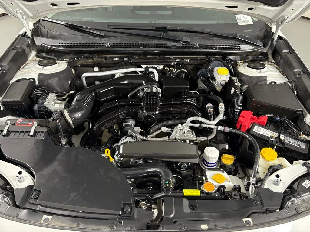 Used 2023 White Subaru Touring image 43