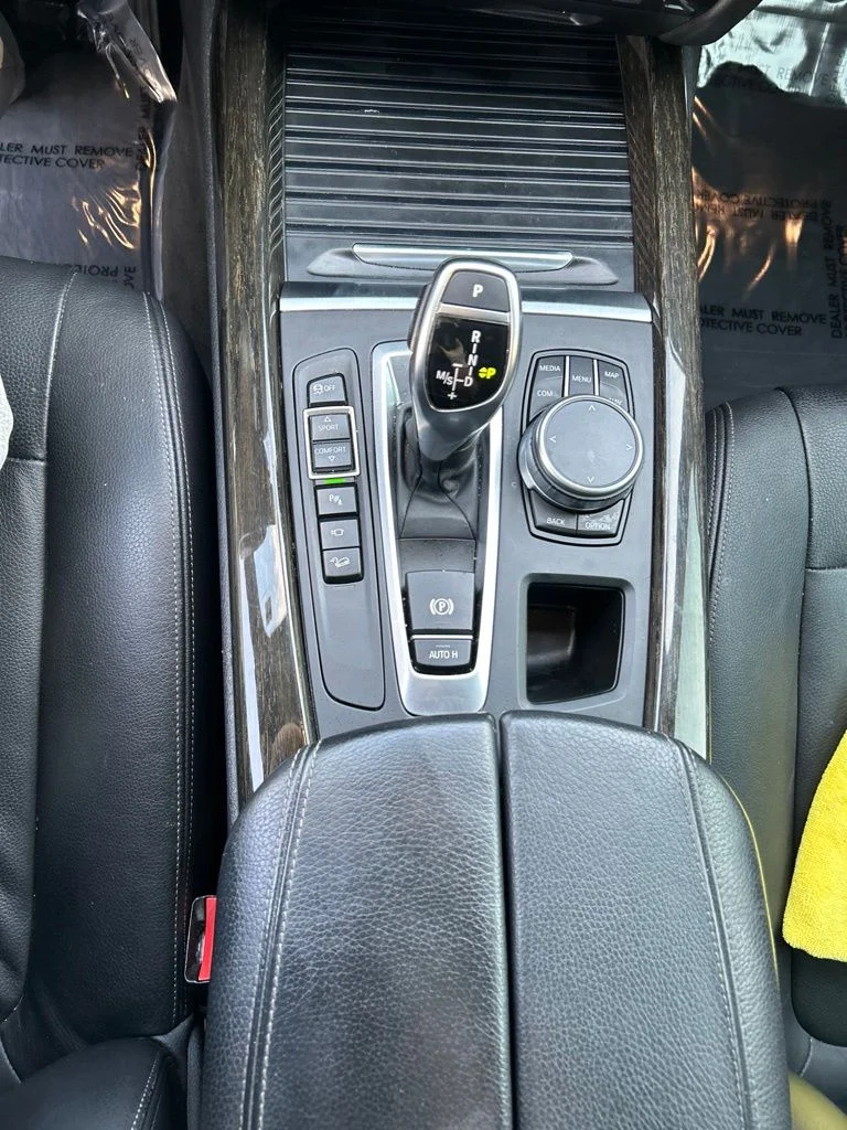 Used 2018 Jet Black BMW xDrive35i image 14