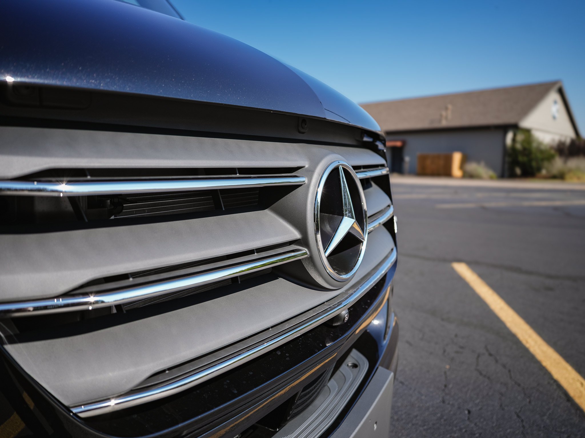 New 2026 OBSIDIAN BLACK Mercedes-Benz  image 4