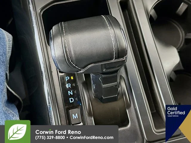 Used 2022 Oxford White Ford XLT image 21