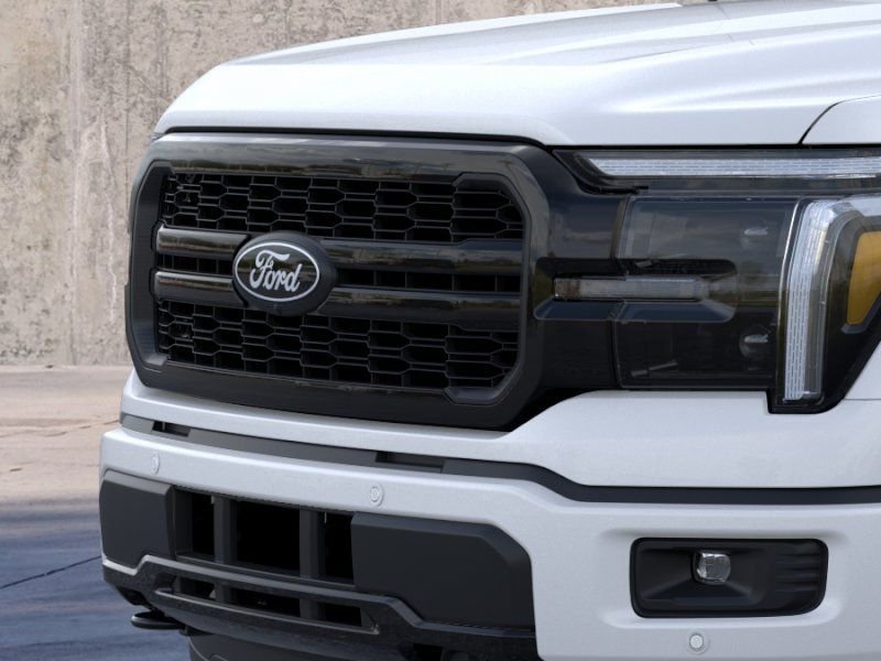 New 2026 White Ford Lariat image 17