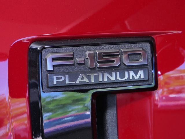 Certified Used 2024 Red Ford Platinum image 16