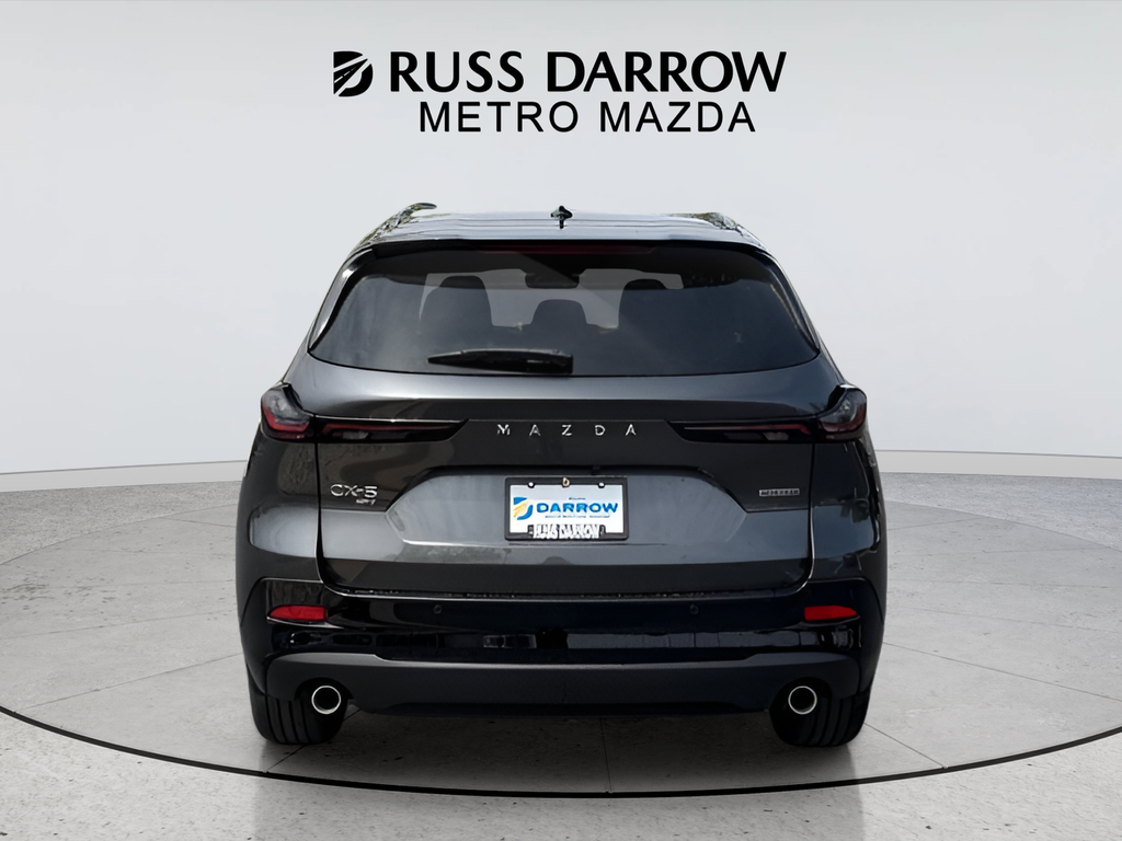 New 2026 Machine Gray Metallic Mazda 2.5 S Premium Plus image 4