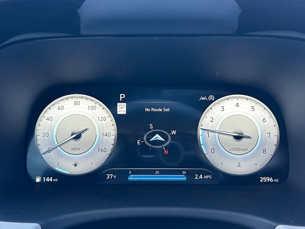 2025 Hyundai Palisade Limited - Photo 21