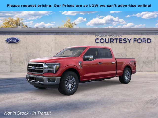 2026 Ford F-150 Lariat®