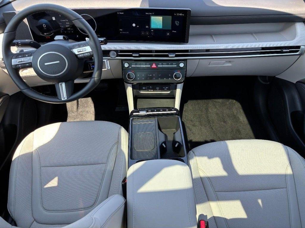 New 2026 Gray Hyundai Limited FWD image 6