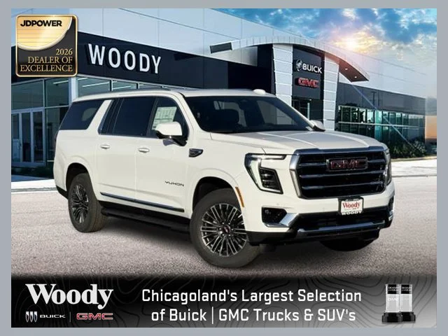 2027 GMC Yukon XL