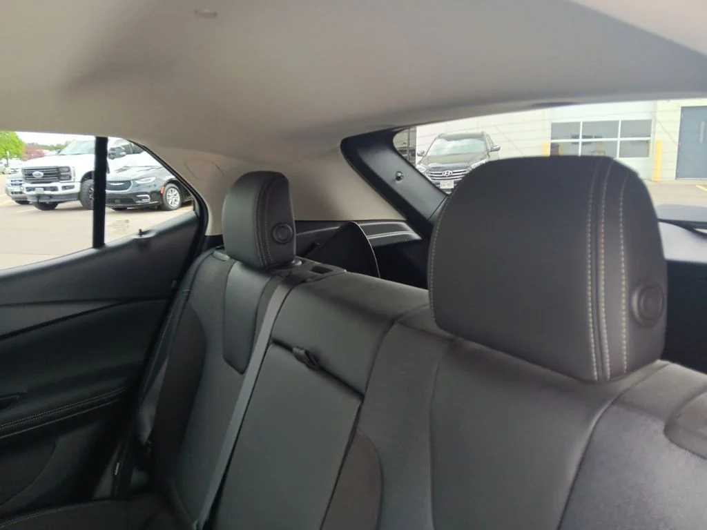 Used 2021 Chili Red Metallic Buick Select image 28