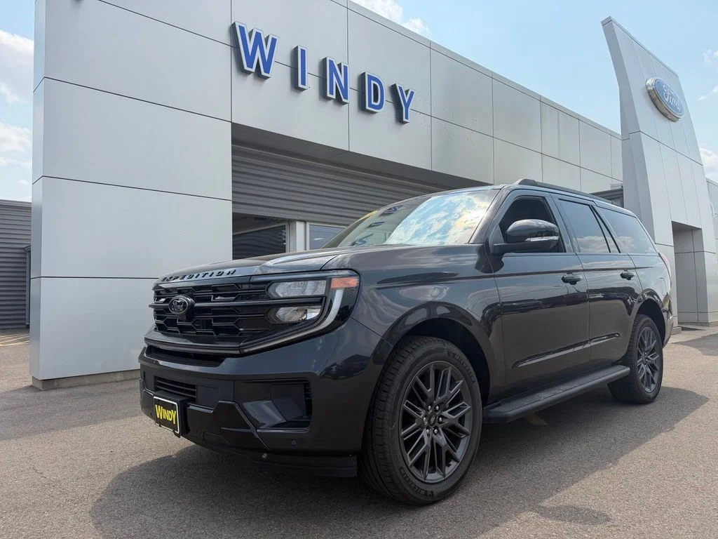 2026 Ford Expedition