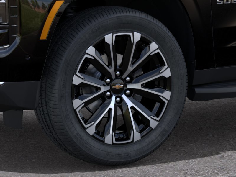 2026 Chevrolet Suburban High Country Black at Classic Elite Chevrolet Hwy 6