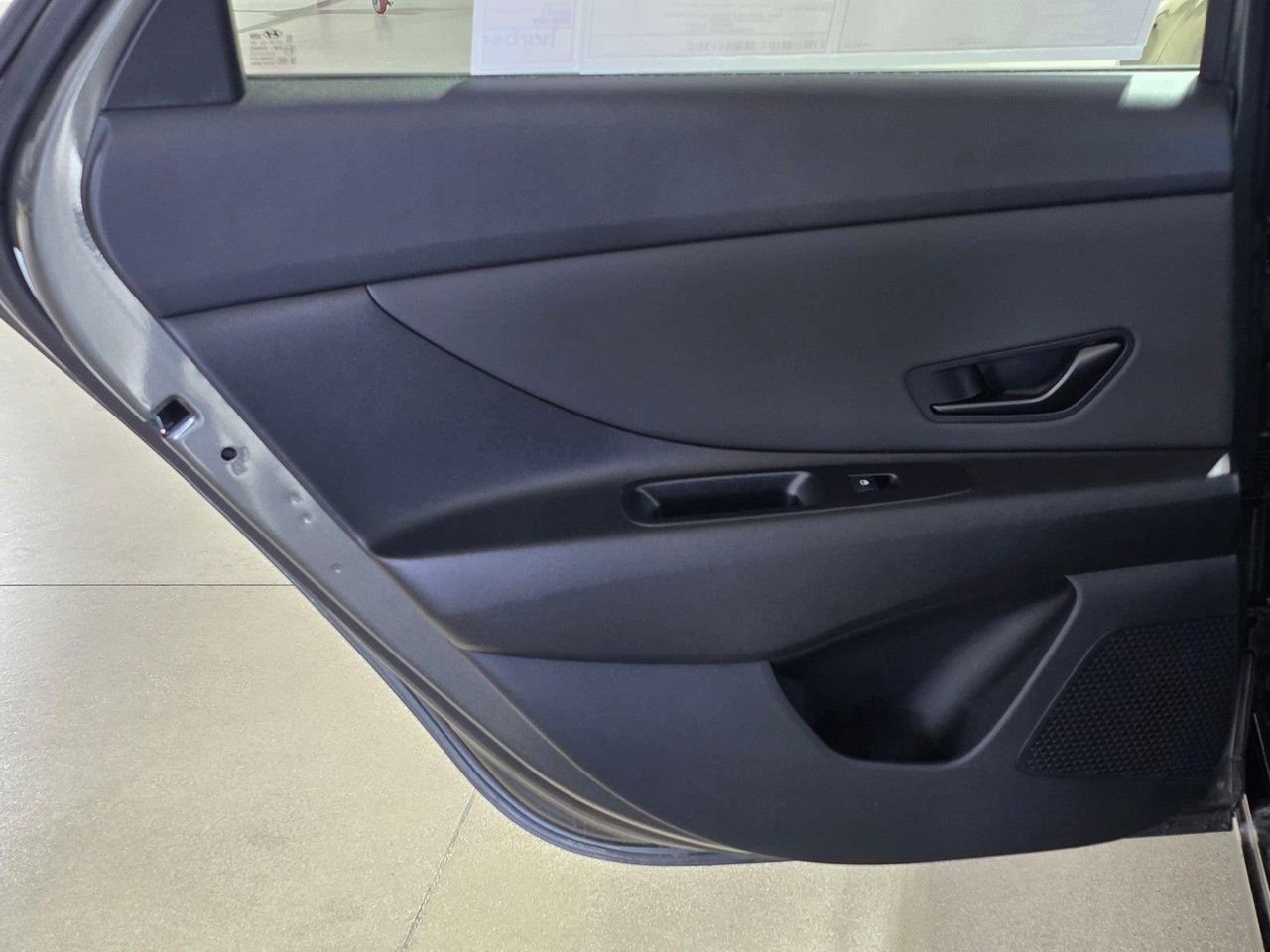 New 2026 Amazon Gray Hyundai SEL Sport image 13