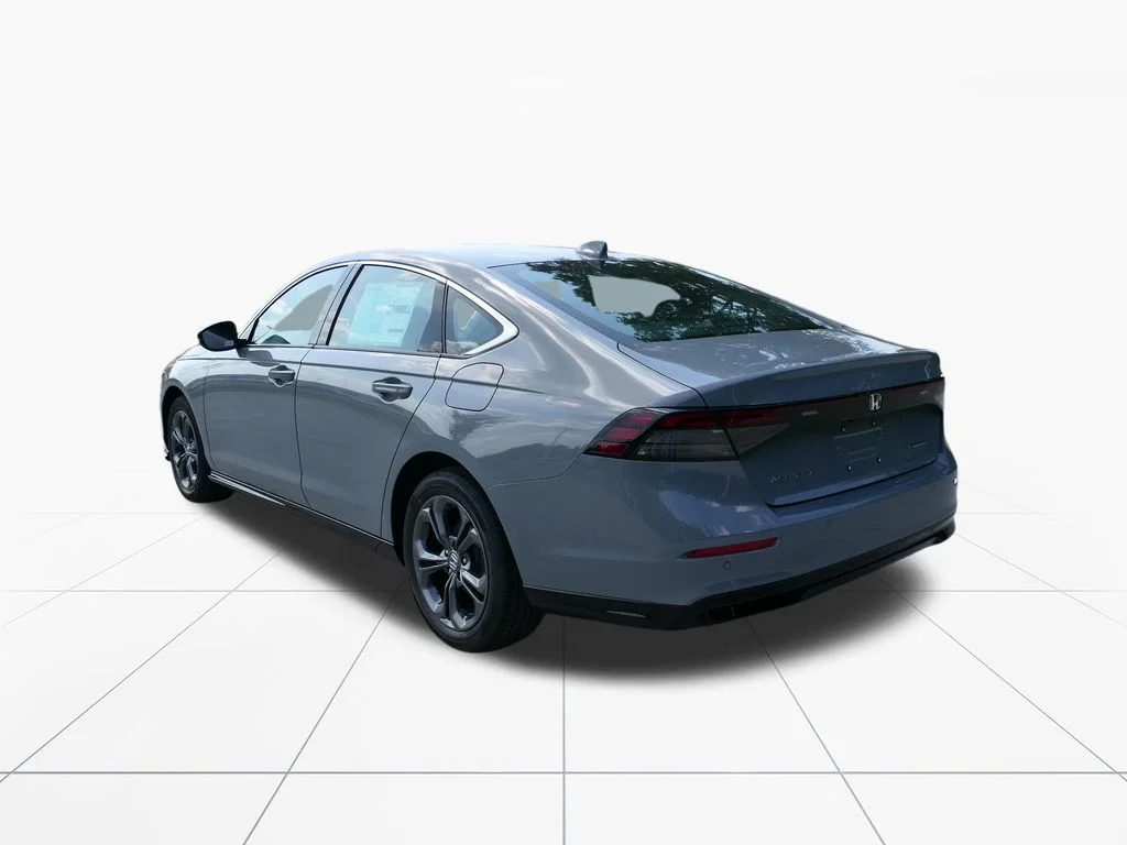 New 2026 Urban Gray Pearl Honda EX-L image 6