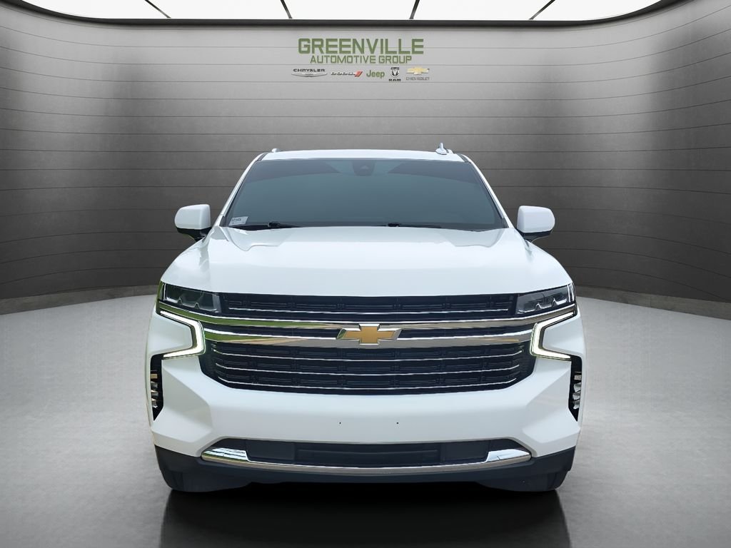 2021 Chevrolet Tahoe LT - Photo 8