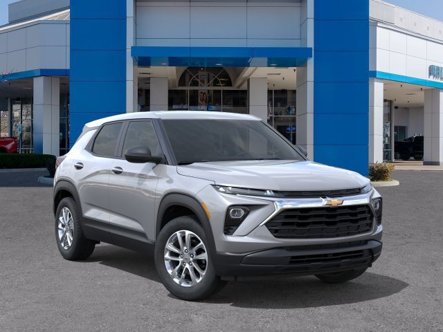 2026 Chevrolet Trailblazer LS - Photo 8