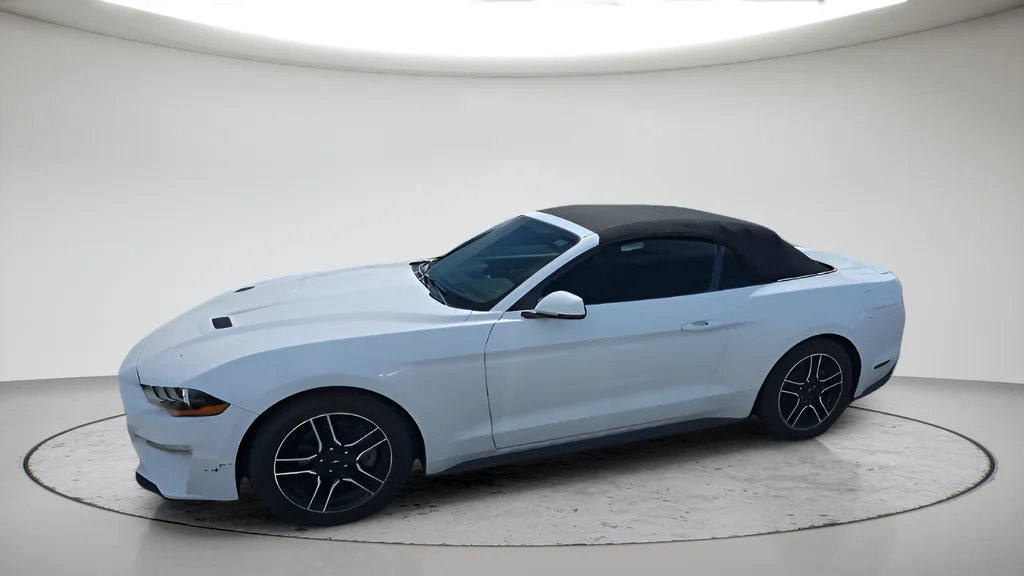 Used 2018  Ford EcoBoost Premium image 8